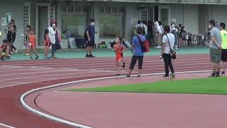 6×800mR12 合同競技会（20200711）