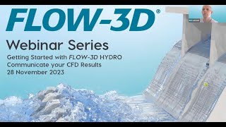 Communicate Your Results | FLOW-3D HYDRO