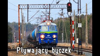 [ PKP CARGO ] - ET22-1069 - Pływający byczek w Sierakówku - Paprykowe Filmy