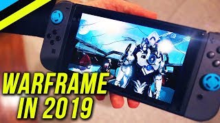 Nintendo Switch の WARFRAME が素晴らしい理由 - 2019 年の Warframe