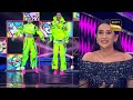 india s best dancer s4 badan mein पर ishani के classical version ने उड़ा दिए सबके होश performance