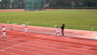 蘇浙小學運動會2012 - 小一60M - 11'