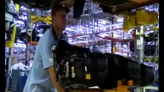 Holden VF Commodore Production   YouTube