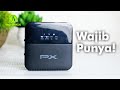 KOTAK KECIL CANGGIH WAJIB BELI | Review PX BRX-3000 Audio Bluetooth Receiver dan Transmitter