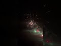 Every Friday night 4 minutes Fireworks  by Hilton hawaiin village in Waikiki honululu,Hawaii #shorts