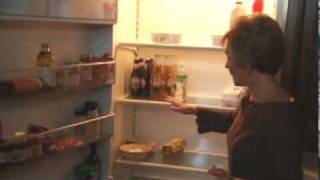 Outside the Courtroom... Inside Judge Judy's Fridge