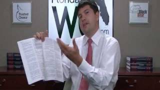 Florida 440 Statute - Workers Comp Law