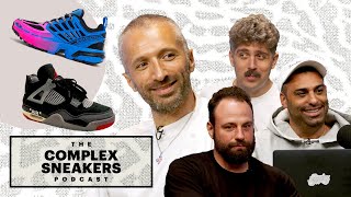 Arthur Kar on His Salomon Collab, Virgil’s Nikes, and Paris SB Dunks | The Complex Sneakers Podcast