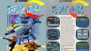 1990 « SUPER CONTRA» en 22 min l NES l NINTENDO l Retro Gaming