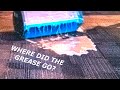 Greasy Restaurant Carpet Cleaning