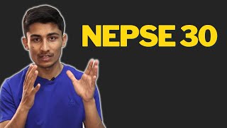 Nepse 30 | Intraday Trading and Short Selling Possibility in NEPSE