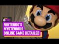 Details of Nintendo's Mysterious Online Game Leaked Online - IGN Daily Fix