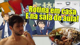 Como é o meu dia completo como intercambista brasileiro em uma escola de idiomas no Japão.