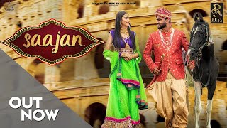 Saajan (Official Video) : Lovely Marjana & Sweta Chauhan | Sunny Jalwal | Haryanvi Song