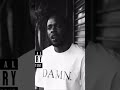 Kendrick Lamar - FEEL #kendricklamar #damn #feel #music #artist #rap #album #vibes #bars #fyp