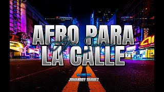 Afro para la calle (Afro Session)