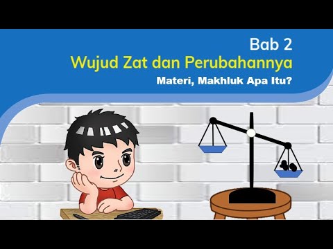 Materi, Makhluk Apa Itu? | Fase B Kelas IV - YouTube