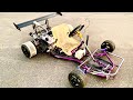 Go Kart Drifting (WITH PVC)