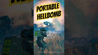 Portable Hellbomb user guide