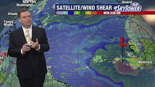 Tropical weather forecast August 15 - 2022 Atlantic Hurricane Season