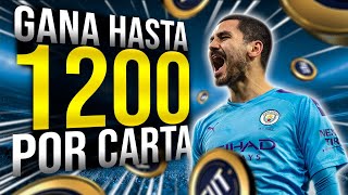 💰TRADEO para POBRES de FIFA 21 - (Gana MILES MONEDAS con este filtro super sencillo) - UruFifaClub