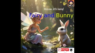 English Story | Benny The Bunny | Fairy and Bunny | #english  #stories  #animatedstories #kids