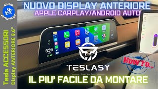 Teslasy - Nuovo DISPLAY 9,6