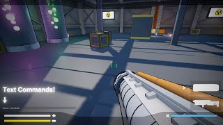 BGE | Text Commands!