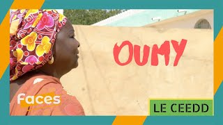 Oumy la fondatrice | Le CEEDD