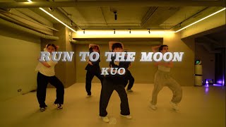 KUO Class ▍Calper Ft. Latir - Run to the Moon ▍@Sugar…..