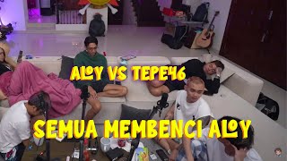 ALOY VS TEPE46  - @ybrap   #marapthon #marapthon2 #yb #aloy Clip