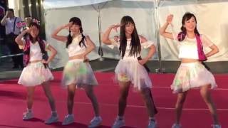 2016/08/27 きらめけ☆tweet girl!! / まつりつくば2016