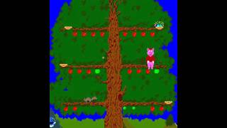 Pig Newton (version C) [MAME] [shortplay]