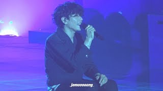 190711 박효신(PARK HYO SHIN) 콘서트 LOVERS : I'm Your Friend (풀버전X)