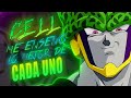 CELL ME ENSEÑÓ LO MEJOR DE CADA UNO - IVANGEL MUSIC | DRAGON BALL RAP