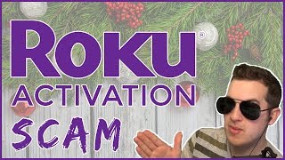 Watch Out For This Roku Activation Scam During The Holidays