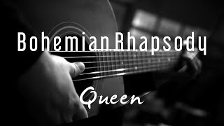 Bohemian Rhapsody - Queen ( Acoustic Karaoke )