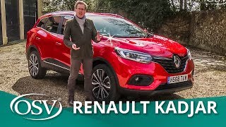 Renault Kadjar 2019 -  is it a better alternative to the Nissan Qashqai?