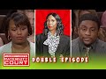 Double Episode: Is my Ex Fiancé my Childs Father? | Paternity Court