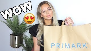 TOP FEBRUARY PRIMARK BUYS | Lucy Jessica Carter