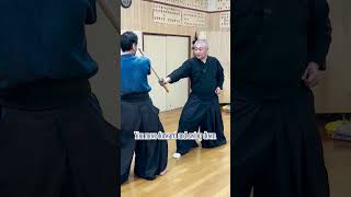 勢中刀 Seichūtō: Musō Shinden Ryu Iai Kata