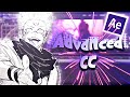 Advanced CC | After Effects Tutorial AMV