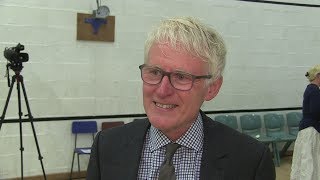 General Election: Norman Lamb holds North Norfolk for Lib Dems