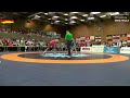 ringen dm 2019 a jugend freistil 65kg finale alan golmohammadi vs. nico schmitt