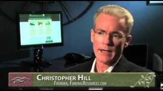 Funeral Planning, End of Life Planning, New Funeral Technology Tools, Grief and Loss