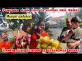 PERDANA AJAK OMA KE RUMAH MBK RENNY‼️PANEN BUAH DI KEBUN MBK RENNY