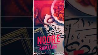 Ramzan naat whatsapp status | Noor e Ramzan 2020 | By Farhan Ali Waris