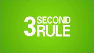 The 3 Second Rule | Programmed