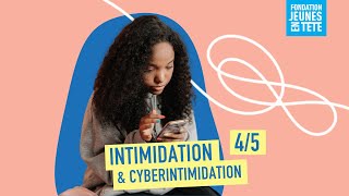 Intimidation and cyberintimidation (4/5) | Role and responsibility as a parent