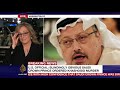 blindingly obvious that mbs ordered khashoggi murder report